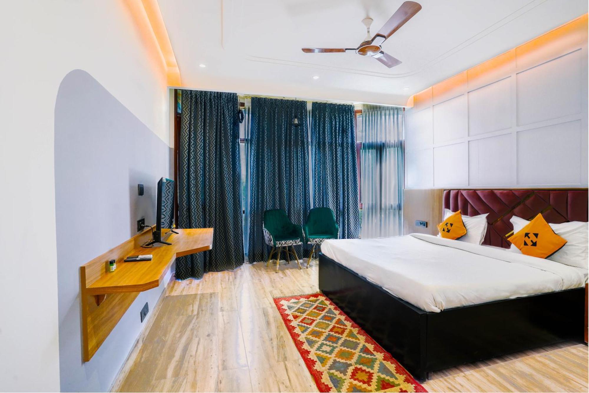 Hide-In Hostel Delhi New Delhi Eksteriør bilde