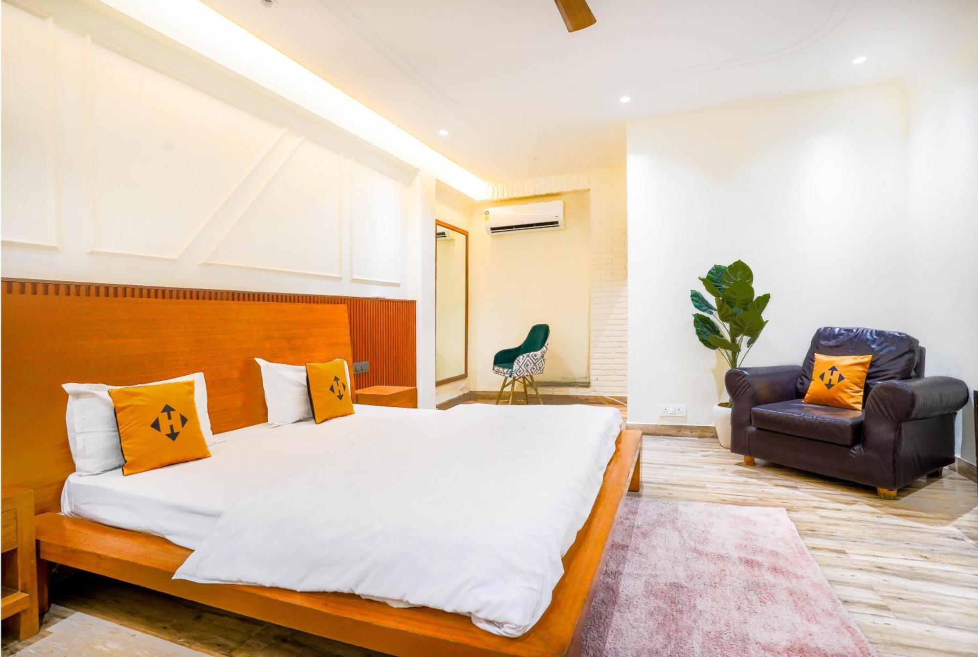 Hide-In Hostel Delhi New Delhi Eksteriør bilde